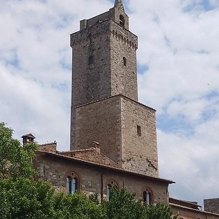 La Casina Tra Le Torri Apartment San Gimignano Bagian luar foto