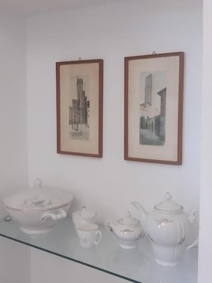 La Casina Tra Le Torri Apartment San Gimignano Bagian luar foto