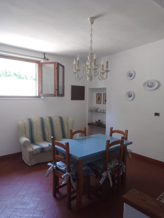 La Casina Tra Le Torri Apartment San Gimignano Bagian luar foto